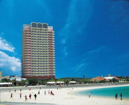 THE BEACH TOWER OKINAWA