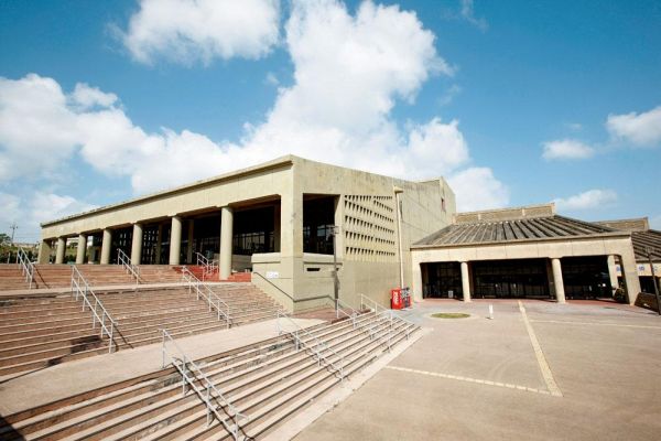 Okinawa City Civic Center