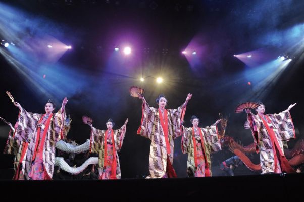 Tamagusuku-ryu Kayo-no-kai Miyazato Kayoko Buyo Kenkyujo