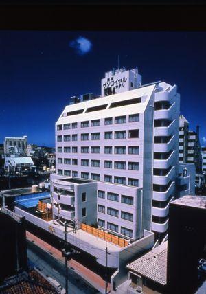 RYUKYU SUNROYAL HOTEL