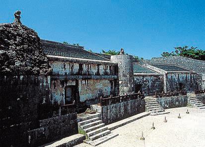 Tamaudun Royal Mausoleum
