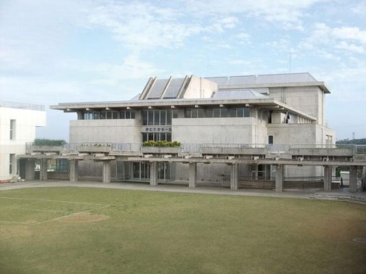 うるま市きむたかホール