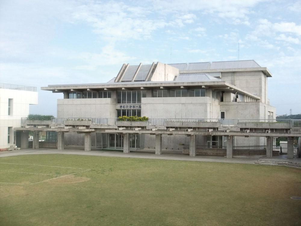 うるま市きむたかホール