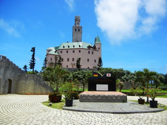 うえのドイツ文化村