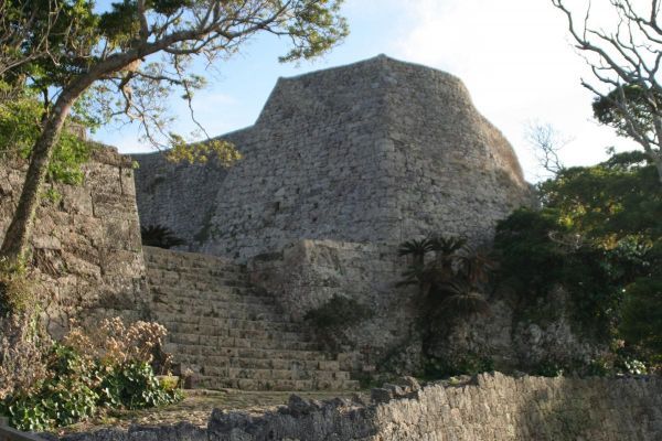 Nakagusuku Castle Ruins