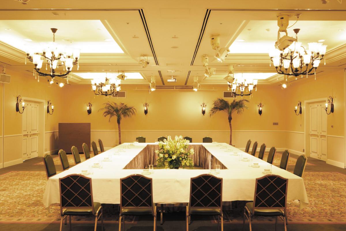 ホテル日航アリビラ