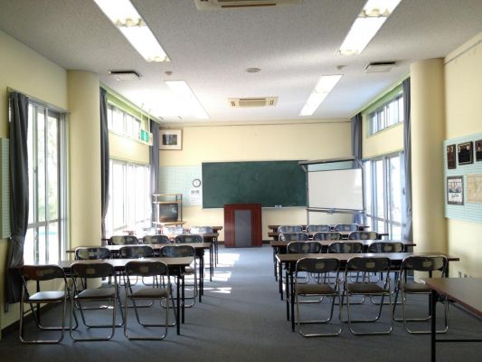 名護市国際交流会館