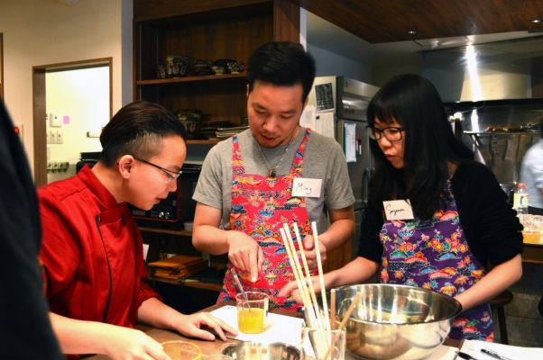 Taste of Okinawa Cooking Experience「料理体験プログラム」