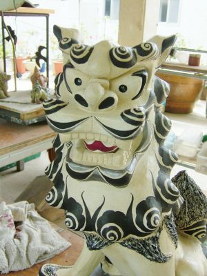 オクハラ瓦技術