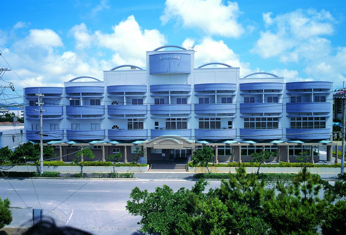 HOTEL SPORTSLODGE ITOMAN