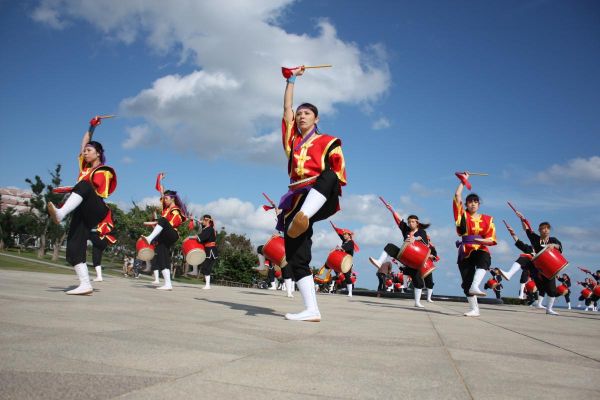 琉球國祭り太鼓