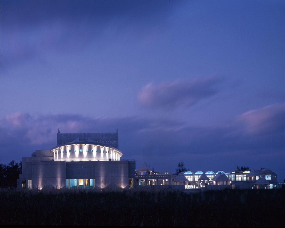 南城市文化センター シュガーホール