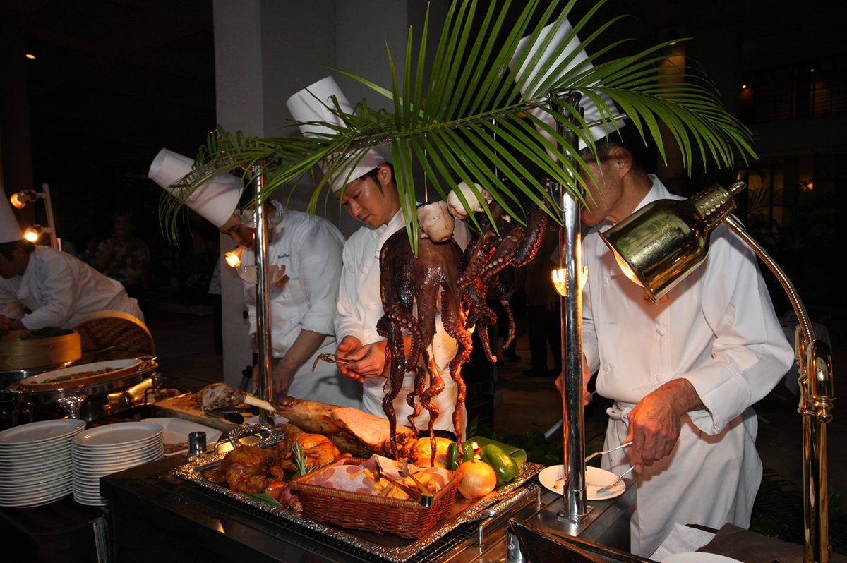 ディナーメニュー