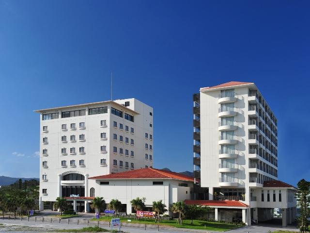 HOTEL YUGAF INN OKINAWA