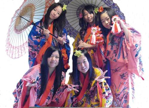 琉装一番屋「琉装体験」
