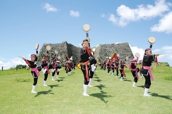琉球國祭り太鼓