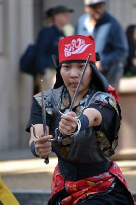 古武道太鼓集団 風之舞