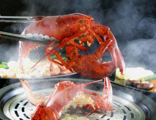 蒸汽海鲜CHATAN STEAM SEAFOOD