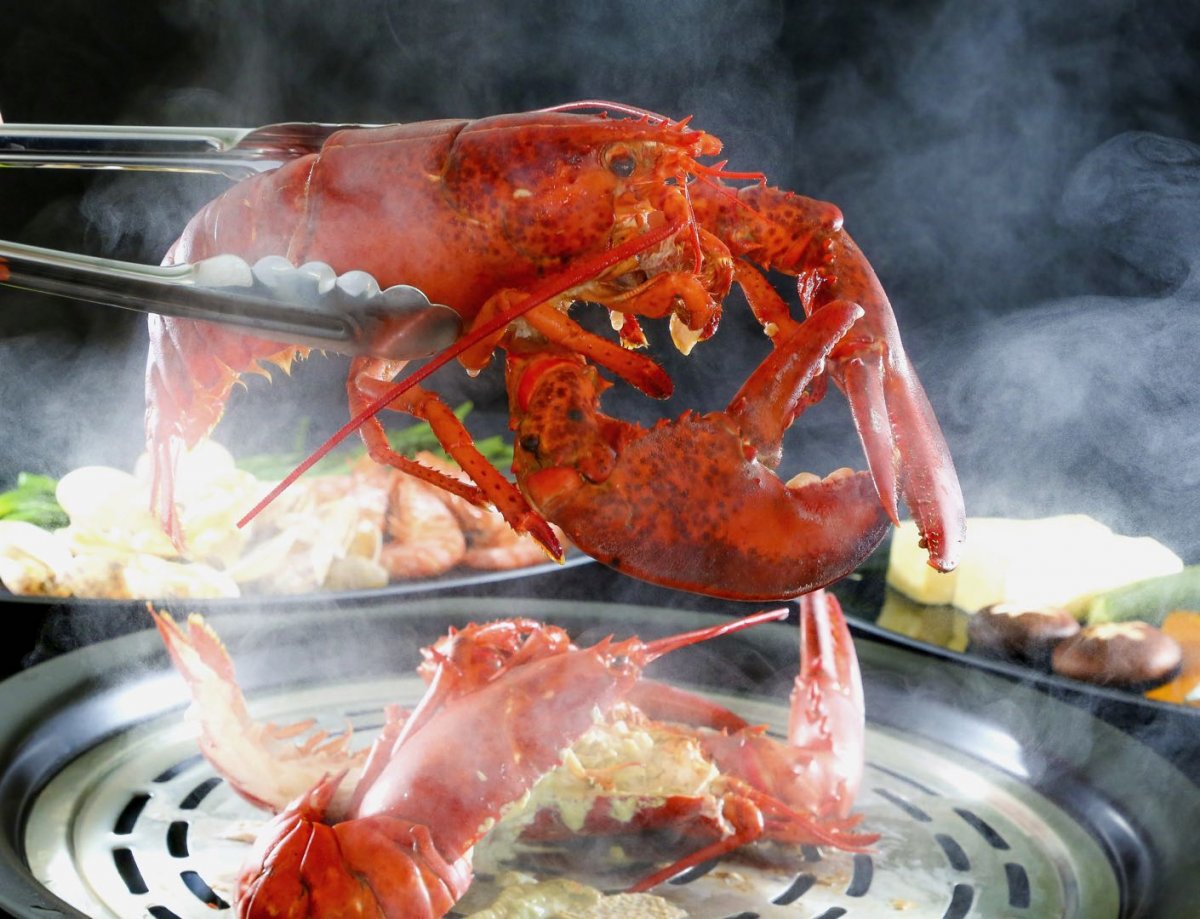 蒸汽海鲜CHATAN STEAM SEAFOOD