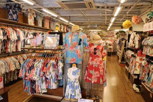 かりゆしウェア専門店 マンゴハウス