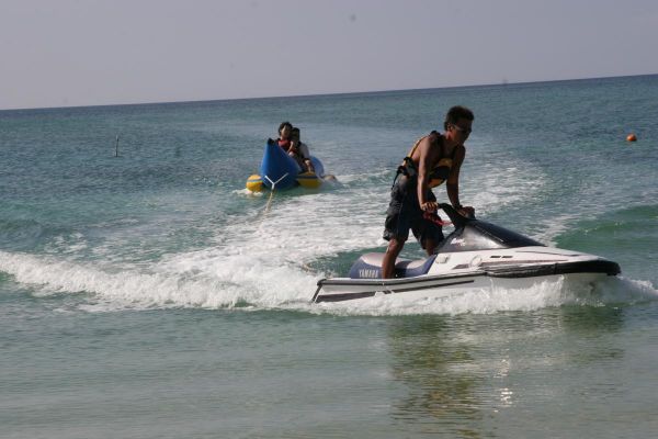 石垣島サンセットビーチ（マリン体験）