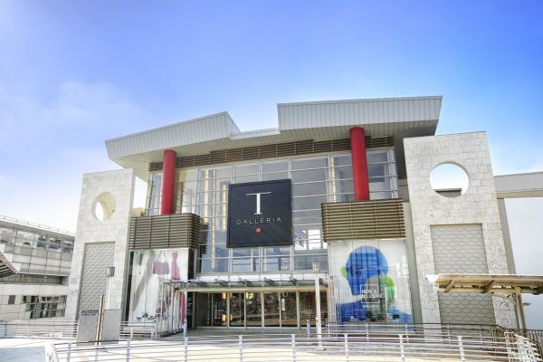 Tギャラリア沖縄　by DFS