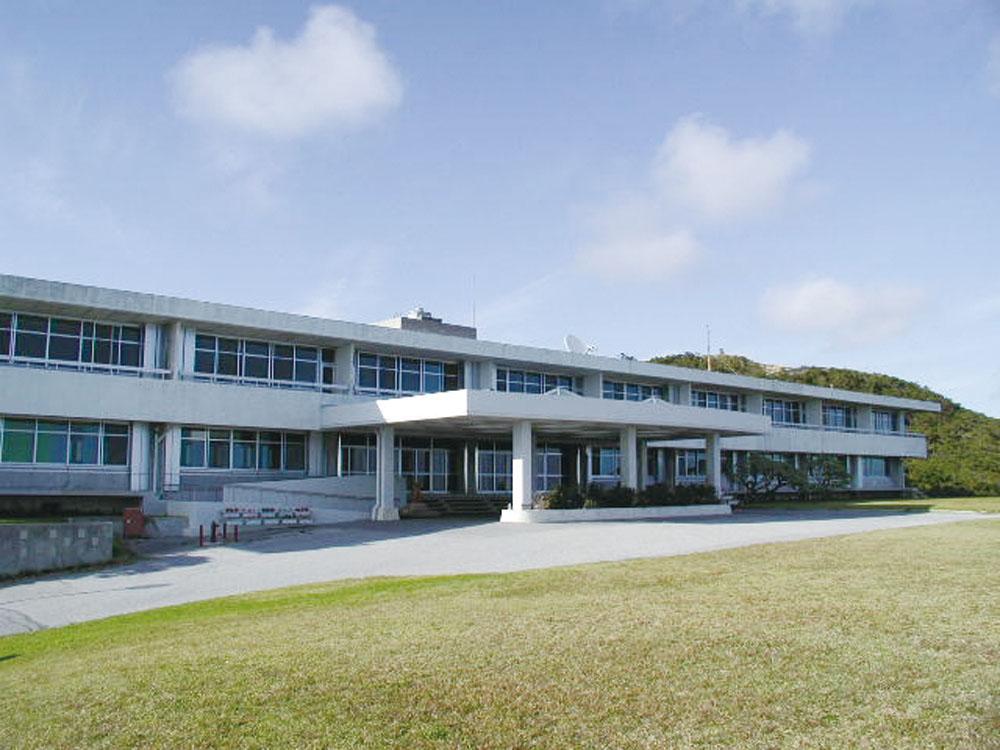 国立沖縄青少年交流の家