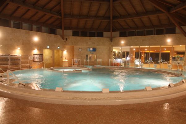 バーデハウス久米島 バーデプール