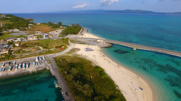 沖縄ツーリスト（株）ドローンビジネス開発室