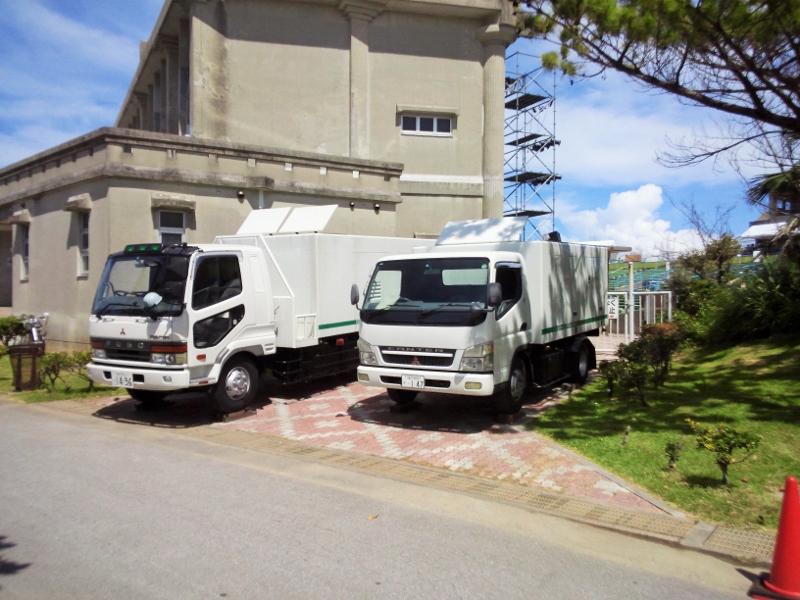 株式会社沖縄ハートス