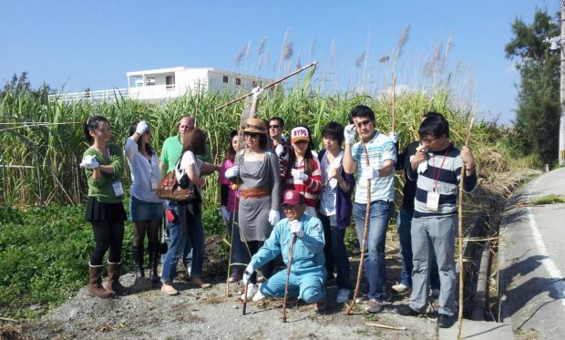 海ぶどう農園のお店ぷちぷち「海ん道」～UMINCHI～