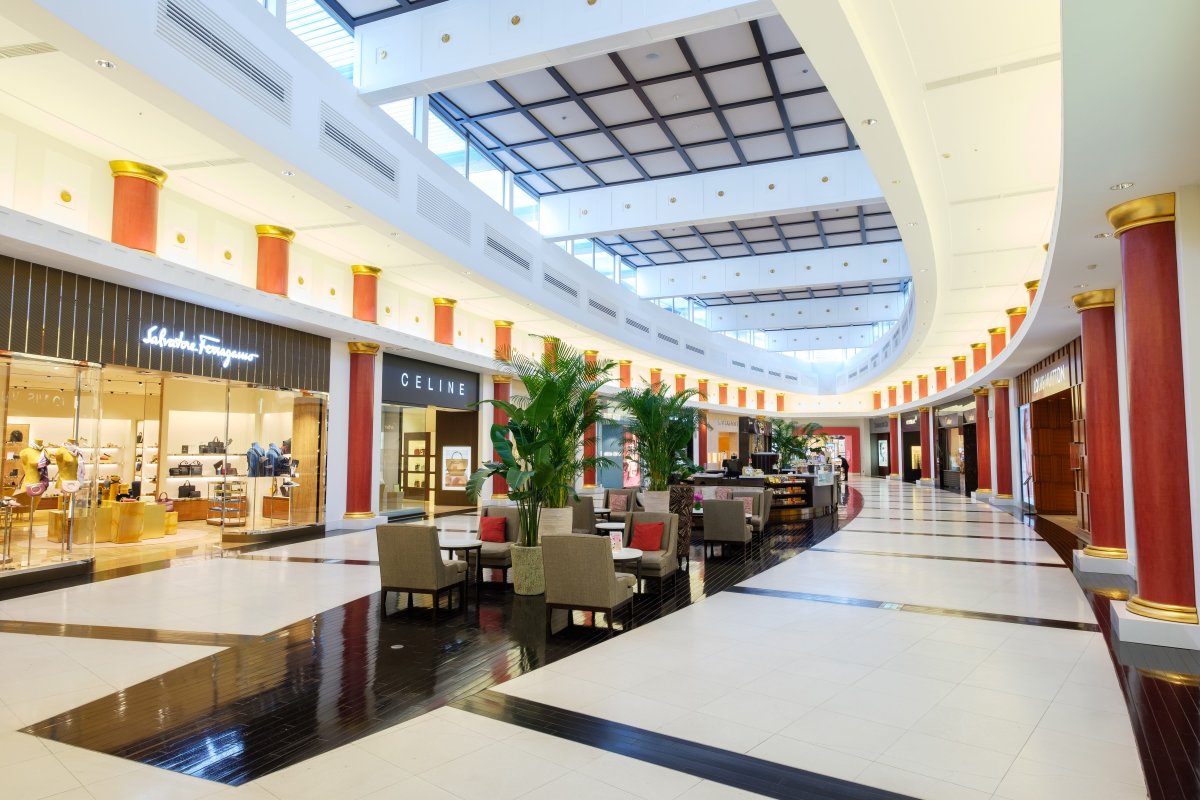 Tギャラリア沖縄　by DFS