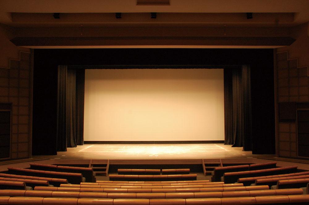 冲绳市民小剧院Ashibina