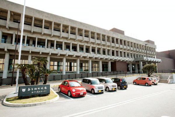 かでな文化センター