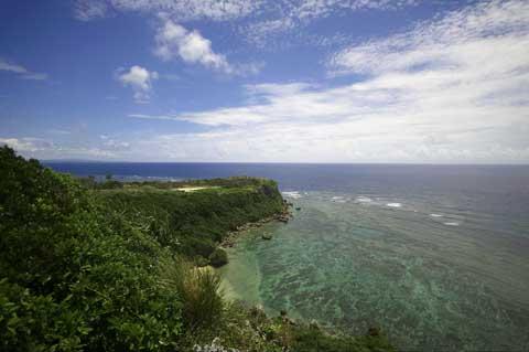Nuchi Masu Co., Ltd.Salt manufacturing factory NUCHI-UNA