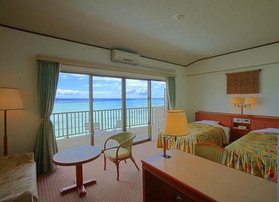 Ishigaki Seaside Hotel