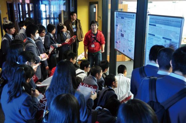 OIST　沖縄科学技術大学院大学