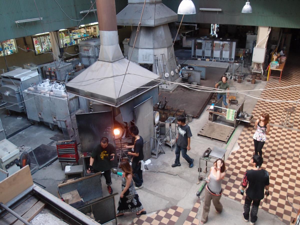 株式会社 恩納ガラス工芸育成センター