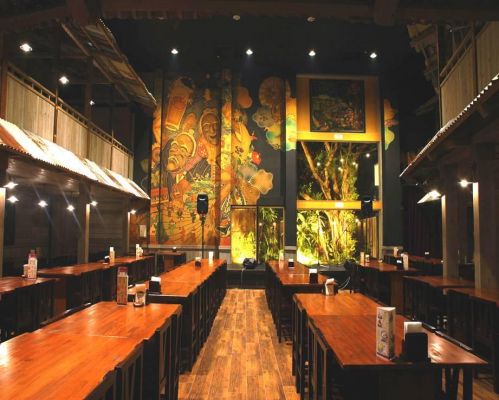 島唄と地料理 とぅばらーま