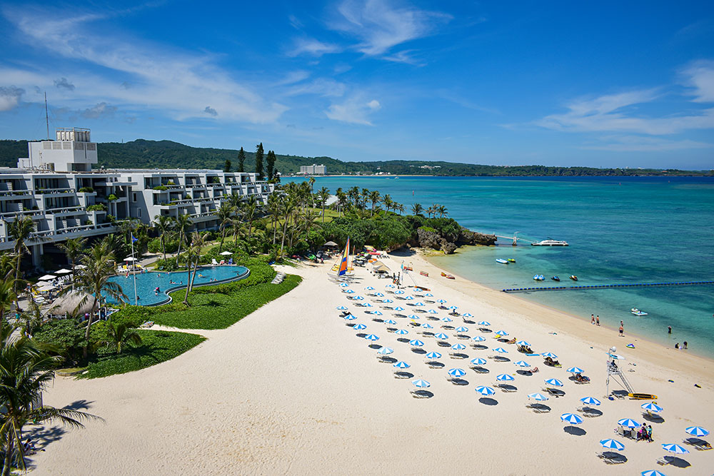 ホテル外観写真