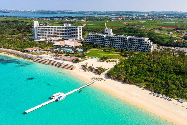 Miyakojima Tokyu Hotel & Resorts