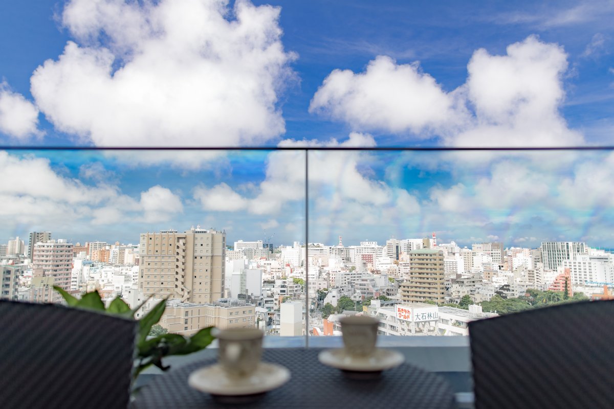 JR Kyushu Hotel Blossom Naha