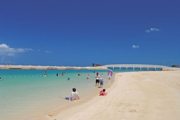 美々ビーチいとまん