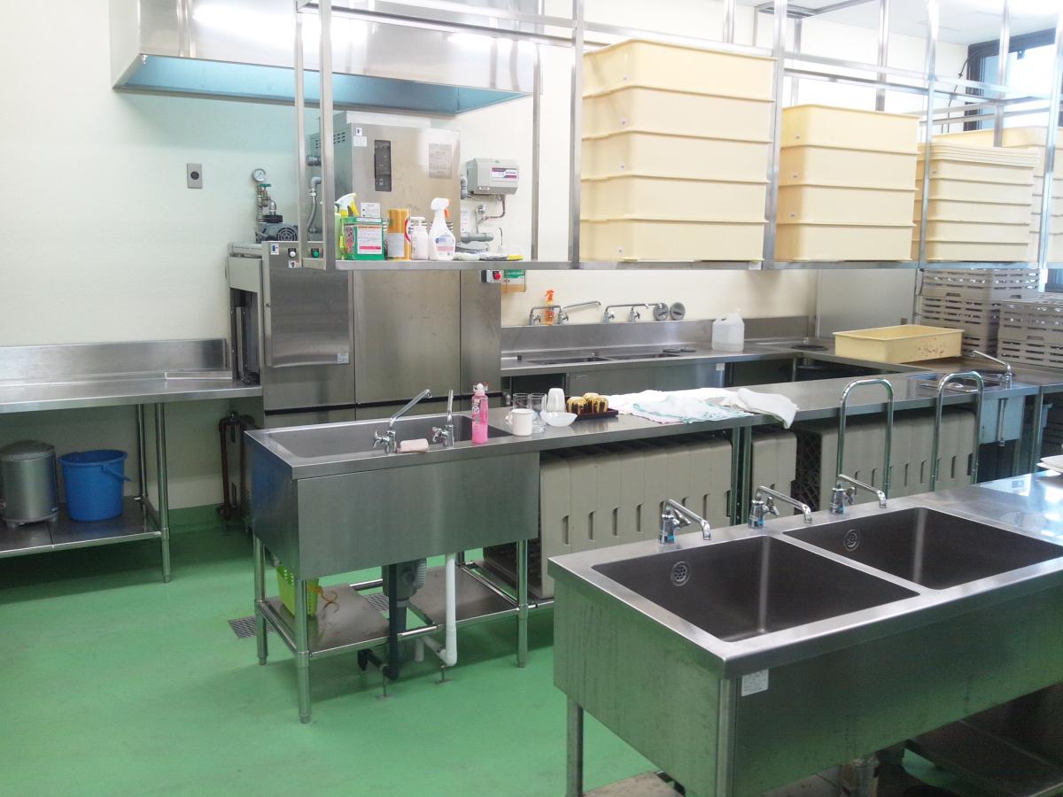 久米島町具志川農村環境改善センター