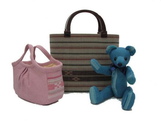 あざみ屋　みんさー工芸館