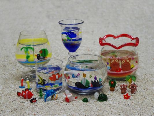 沖縄アート体験　美ら風