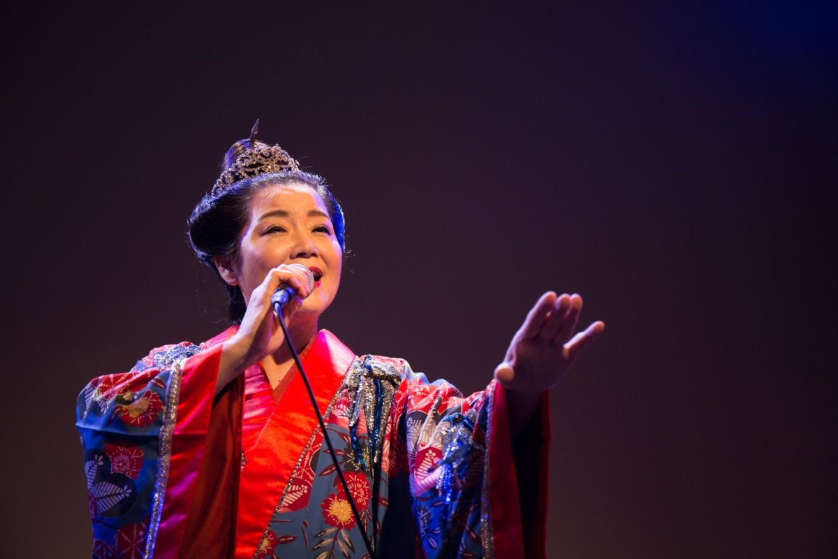 Okinawa Entertainment Restaurant Hime