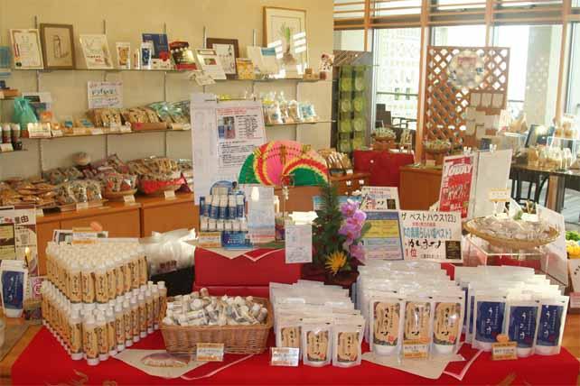 ぬちまーす観光製塩ファクトリー