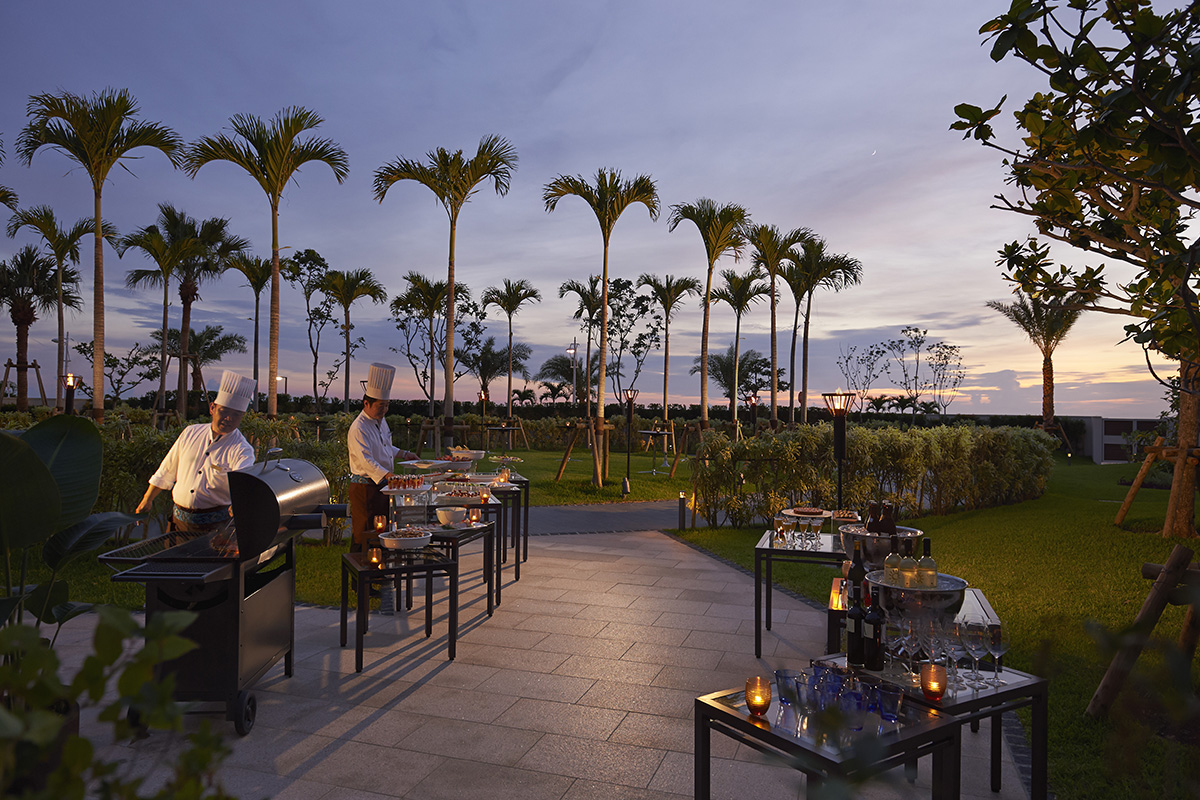 Hilton Okinawa Chatan Resort