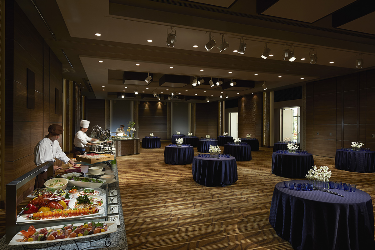 Hilton Okinawa Chatan Resort